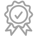 Ícone Certificado